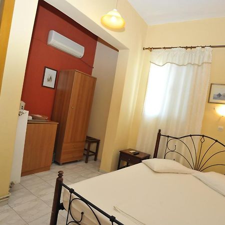 Hera Hotel Nauplia Exterior foto