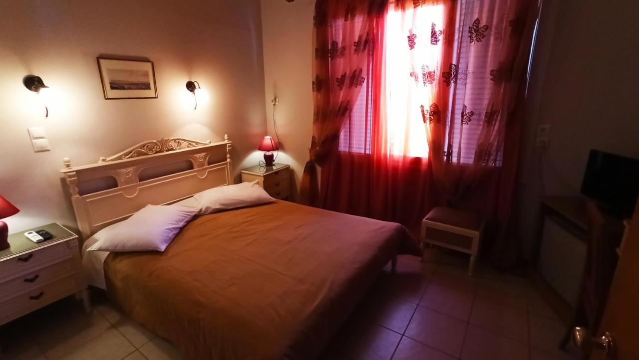 Hera Hotel Nauplia Exterior foto