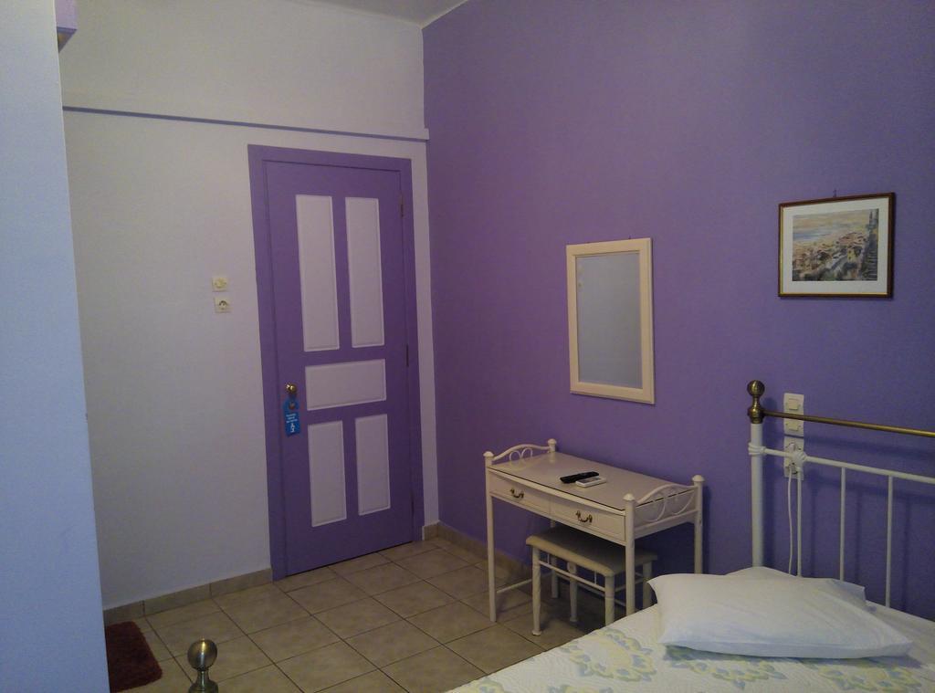 Hera Hotel Nauplia Habitación foto