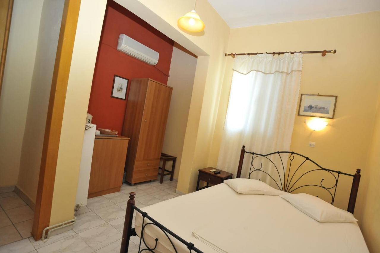 Hera Hotel Nauplia Exterior foto