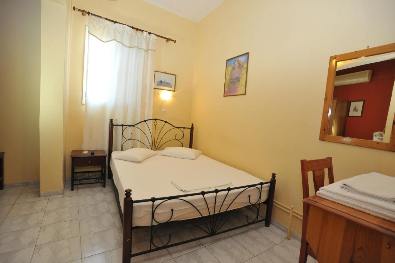 Hera Hotel Nauplia Exterior foto