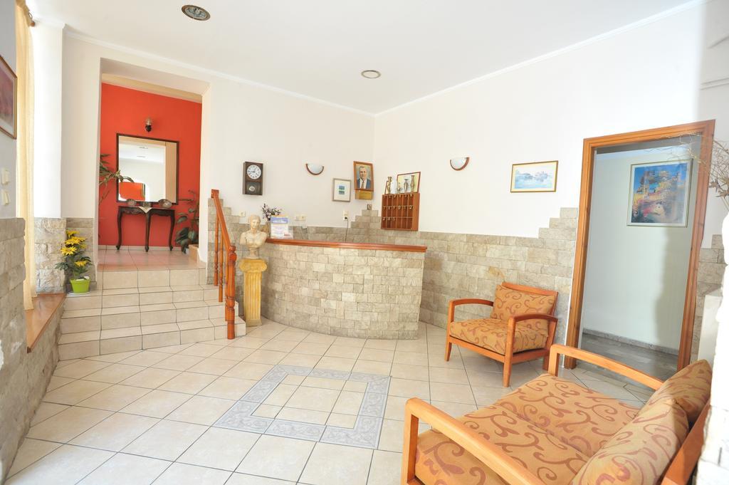 Hera Hotel Nauplia Exterior foto