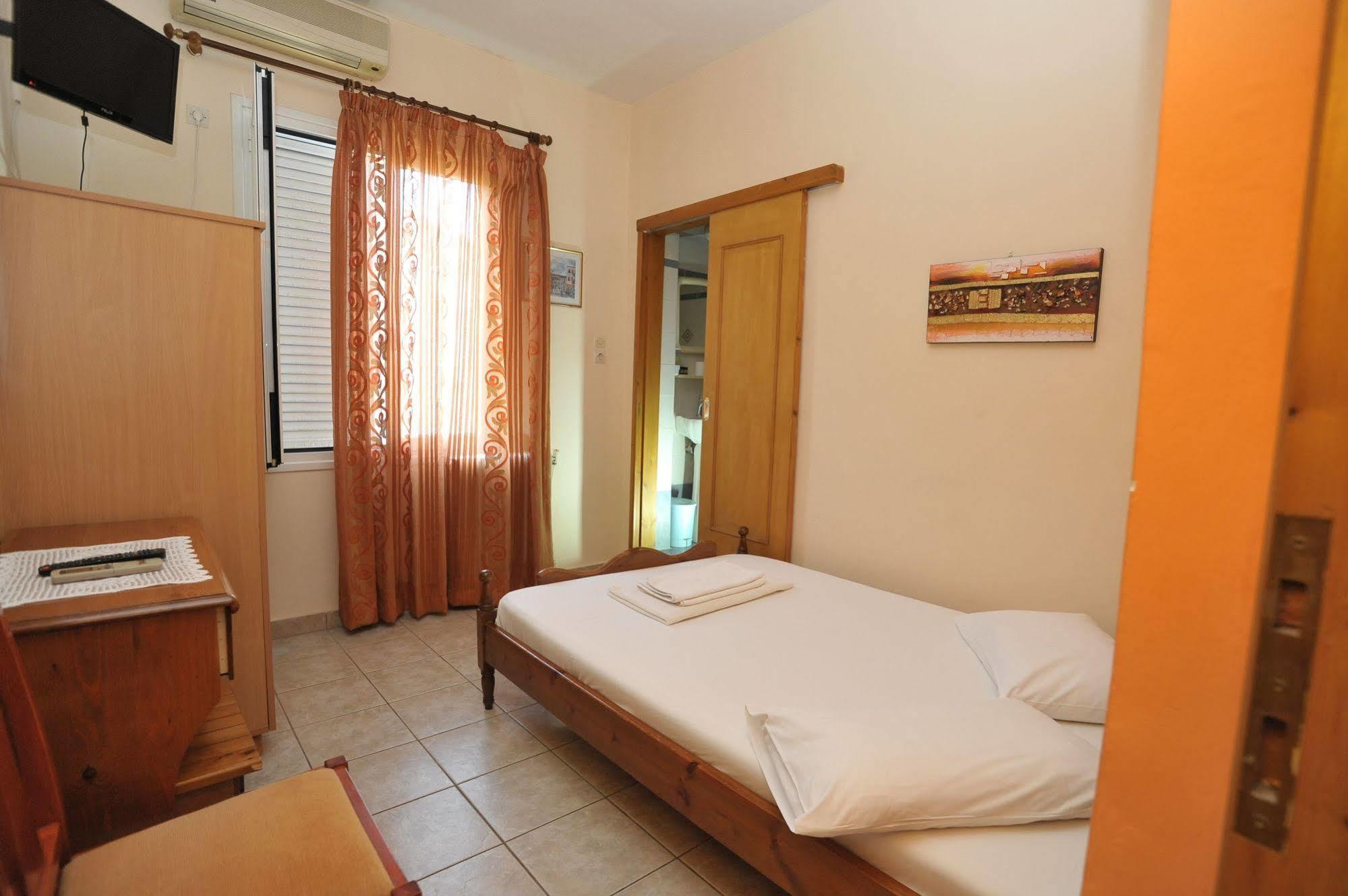 Hera Hotel Nauplia Exterior foto