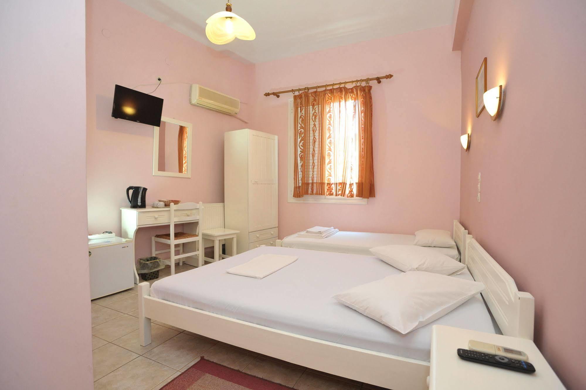 Hera Hotel Nauplia Exterior foto